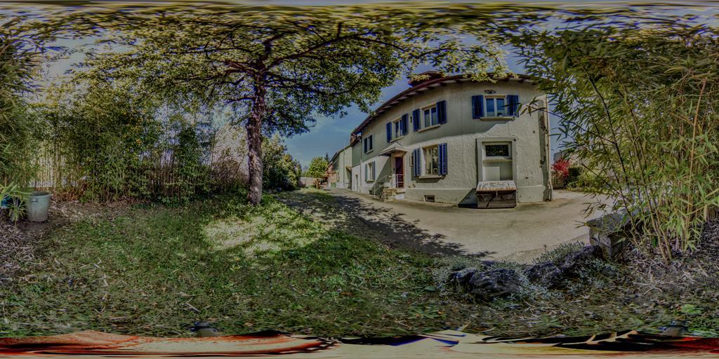 Rooms-Zimmer Neuhausen Am Rheinfall Kültér fotó