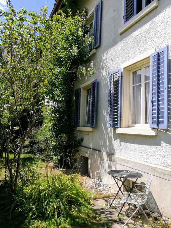 Rooms-Zimmer Neuhausen Am Rheinfall Kültér fotó