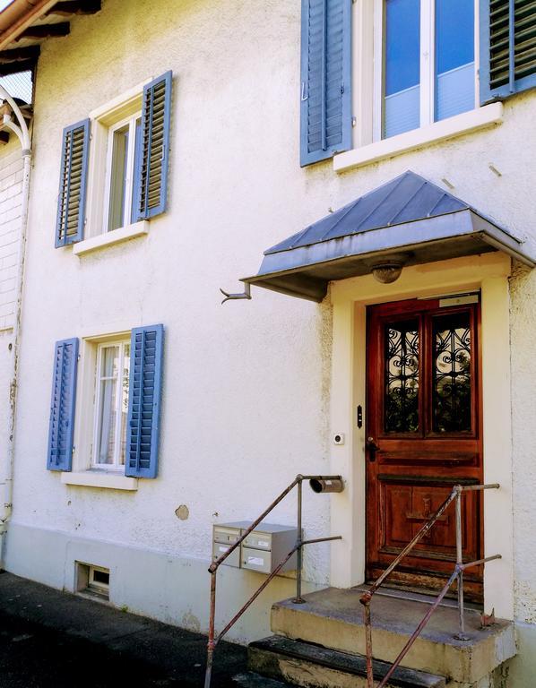 Rooms-Zimmer Neuhausen Am Rheinfall Kültér fotó