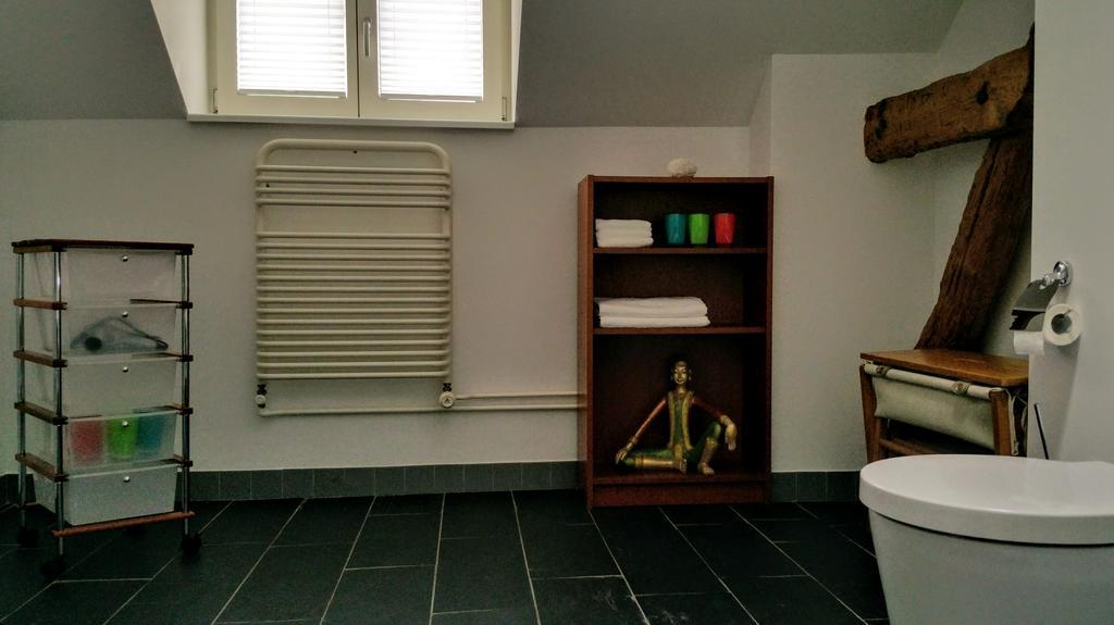 Rooms-Zimmer Neuhausen Am Rheinfall Kültér fotó