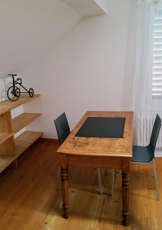 Rooms-Zimmer Neuhausen Am Rheinfall Kültér fotó
