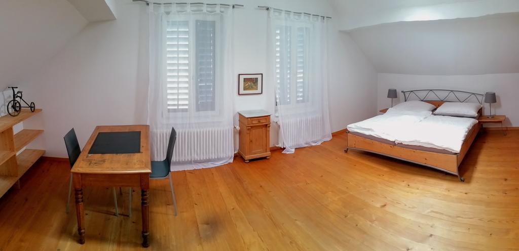 Rooms-Zimmer Neuhausen Am Rheinfall Kültér fotó