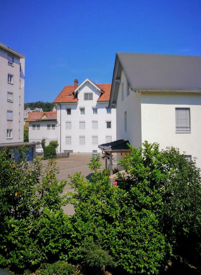 Rooms-Zimmer Neuhausen Am Rheinfall Kültér fotó