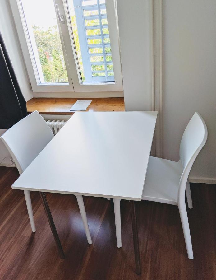 Rooms-Zimmer Neuhausen Am Rheinfall Kültér fotó