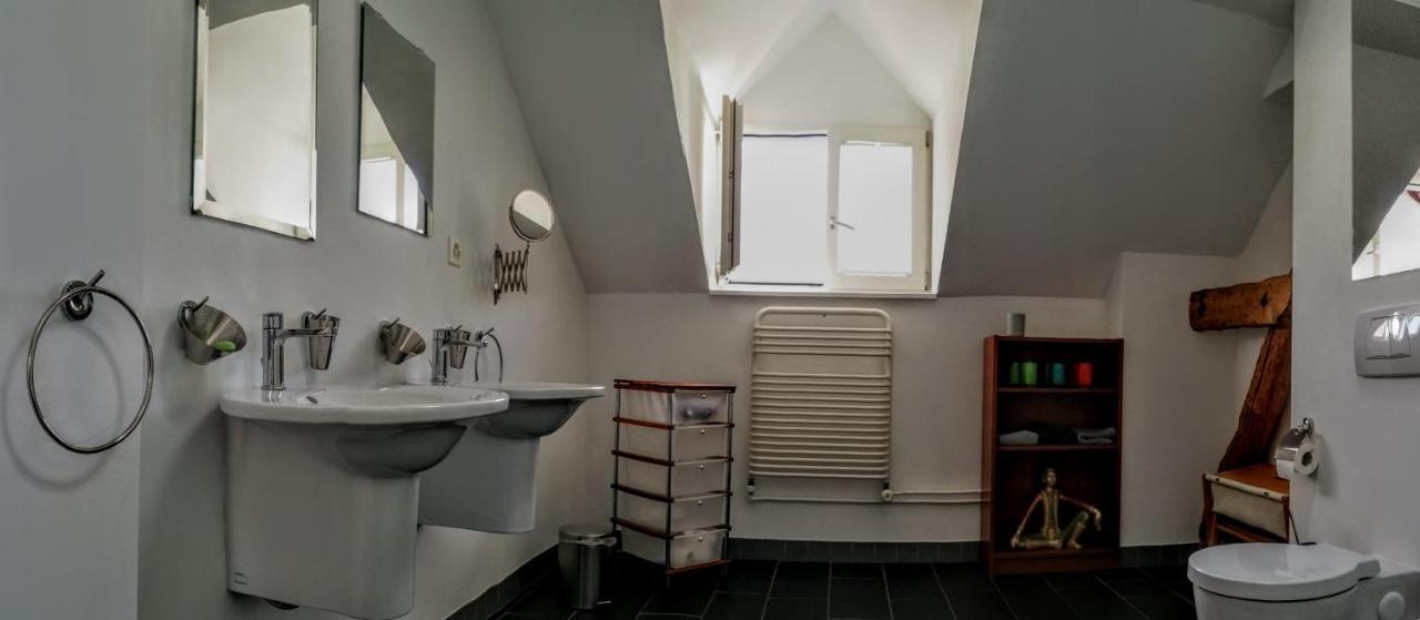 Rooms-Zimmer Neuhausen Am Rheinfall Kültér fotó
